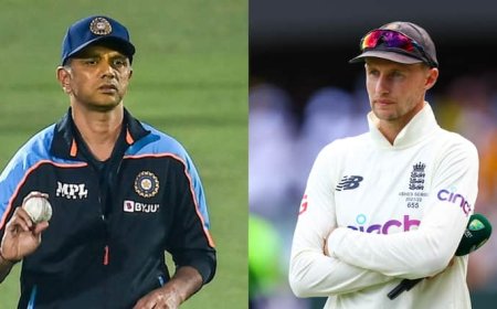 IND vs ENG: भारत के खिलाफ बिना बैटिंग करे इतिहास रचेंगे जो रूट, टूटेगा राहुल द्रविड़ का ऐतिहासिक रिकॉर्ड