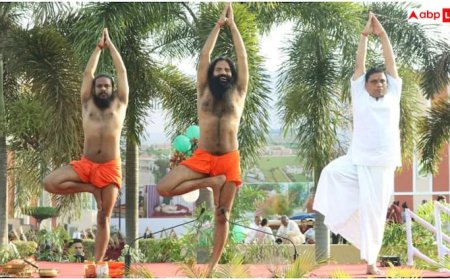 पेट में कभी नहीं बनेगा एसिड, बाबा रामदेव ने बताया किस योगासन से मिलेगा फायदा