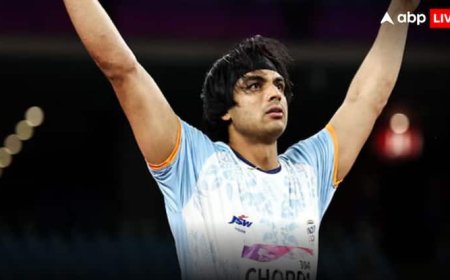 Neeraj Chopra: नीरज चोपड़ा ने एक बार फिर विदेशी जमीन पर लहरा दिया तिरंगा, इस टूर्नामेंट को जीतकर रच दिया इतिहास