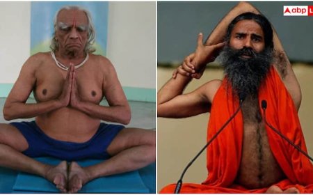 ये हैं भारत के फेमस योग गुरु, जानें इनमें सबसे बेस्ट योग गुरु कौन-से?