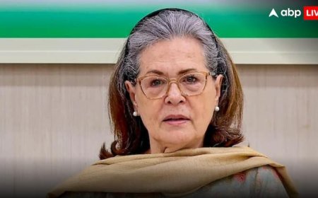 Sonia Gandhi on Israel Iran War: 'ईरान भारत का पुराना दोस्त, दूसरी ओर इजरायल...', मिडिल ईस्ट में छिड़ी जंग पर सोनिया गांधी का आया रिएक्शन