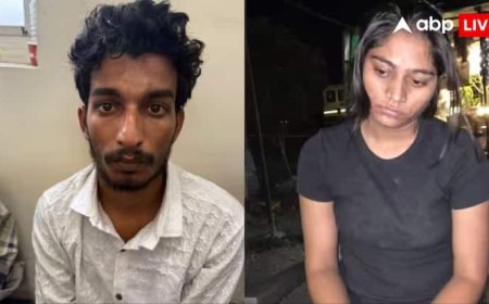 राजा रघुवंशी हत्या मामले में 13 दिनों की न्यायिक हिरासत में भेजे गए सोनम और राज कुशवाह