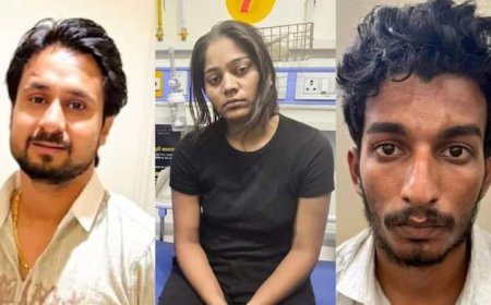 राज कुशवाहा लाया था राजा रघुवंशी का 'कफन', सोनम को दे रहा था हर अपडेट, पुलिस ने किया खुलासा