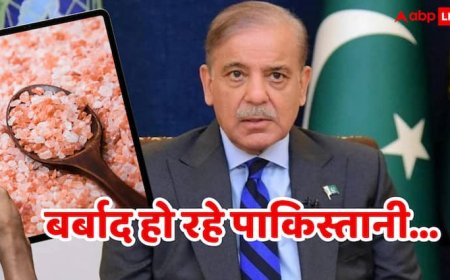 भारत ने किया बैन, अब चीन को 'नमक' लगा रहा पाकिस्तान, कंगाल हो रहे कारोबारी