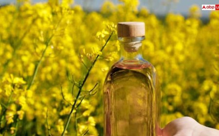 क्या चेहरे पर लगा सकते हैं सरसों का तेल? जानिए फायदे और नुकसान
