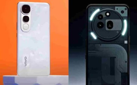 Vivo Y400 Pro 5G vs Nothing Phone 3a: जानें कौन सा फोन देता है बेहतरीन परफॉर्मेंस?