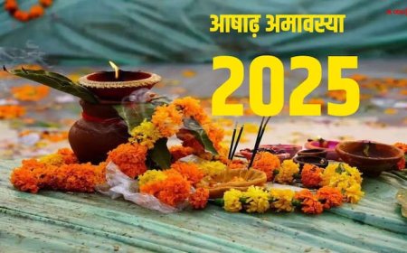 Ashadha Amavasya 2025: आषाढ़ अमावस्या 24 या 25 जून कब ? स्नान-दान के अलावा करें ये 3 काम, दूर होंगे कष्ट
