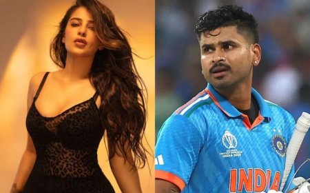 मैं श्रेयस अय्यर के बच्चे की मां हूं..., बिग बॉस की एक्स कंटेस्टेंट ने भारतीय क्रिकेटर को लेकर किया बड़ा दावा