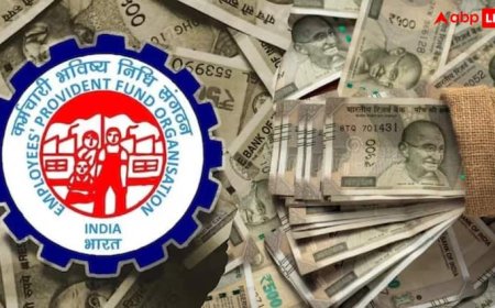 हैरान कर देंगे EPFO अप्रैल 2025 आंकड़े, नए सदस्यों में जबरदस्त उछाल, महिलाओं की भागीदारी बढ़ी