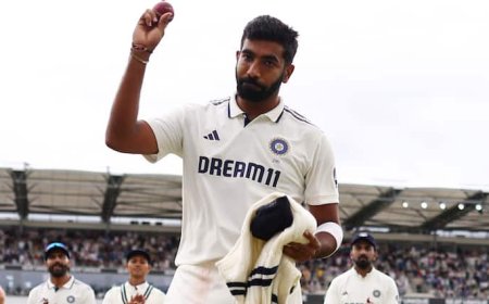 IND vs ENG 1st Test: किस पर भड़के जसप्रीत बुमराह, 5 विकेट लेने के बाद कहा- वो बोलते रहेंगे लेकिन मैं...