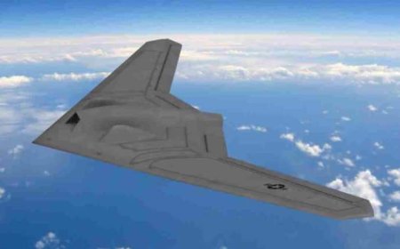 इज़राइल के दोस्त ने उड़ाया ऐसा Stealth ड्रोन! ईरान की भी कांप उठी रूह, जानिए कितनी खतरनाक है इसकी ताकत