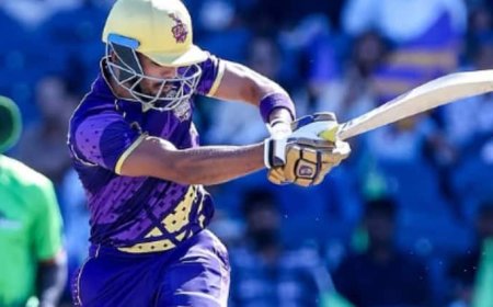 MLC 2025 : 58 गेंदों पर 9 छक्के और 16 चौके लगाकार इस बल्लेबाज ने बना दिए इतने रन कि लोगों को याद आए वैभव सूर्यवंशी, जानिए सबकुछ