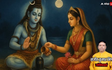 Masik Shivratri 2025: दुर्लभ संयोग! व्रत से मिलेगा पुण्य, आरोग्य और दांपत्य सुख