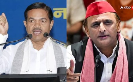 अखिलेश यादव को लगेगा बड़ा झटका, कुछ और सपा विधायक छोड़ सकते हैं साथ, दावा करते हुए केंद्रीय मंत्री बोले- 'उनके लिए...'