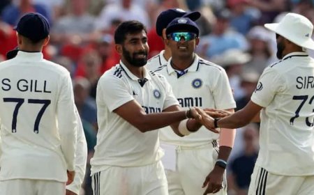 टीम इंडिया को लीड्स में बनाने होंगे इतने रन, कितने टारगेट पर जीत हो जाएगी पक्की! यहां जानें