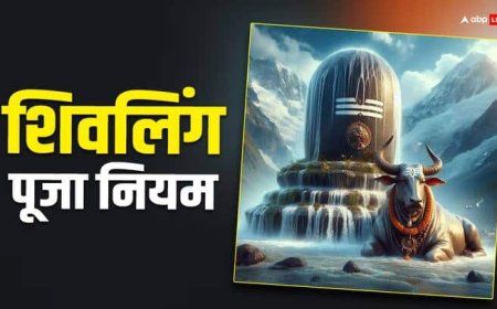 Sawan 2025: शिवलिंग पूजा में भूलकर भी न करें ये 5 गलतियां, वरना होंगे पाप के भागी!