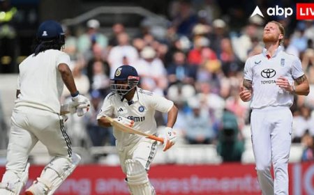 इरफान पठान ने किसे बताया भारत का 'संकट मोचन'? इस खिलाड़ी ने इंग्लैंड के खिलाफ मैच में जड़ा शतक