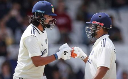 इतना तमीज के चक्कर में..., ऋषभ पंत ने केएल राहुल से क्यों कहा ऐसा; आखिर क्या है माजरा, देखें वीडियो