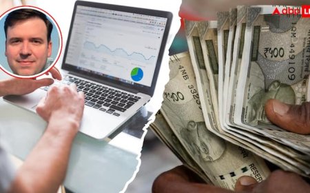 लाखों की नौकरी छोड़कर शुरू किया अपना काम, आज हर घंटे कमा रहे 86000 रुपये