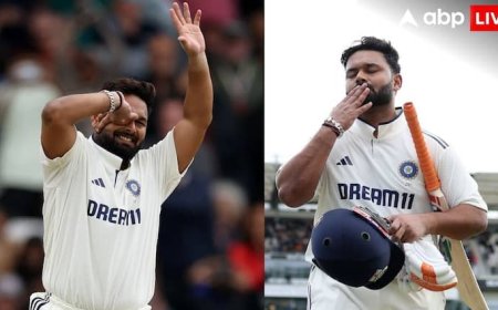 क्रिकेट के अलावा और क्या-क्या खेल सकते हैं ऋषभ पंत? सोशल मीडिया पर वायरल हो रहा ये फोटो