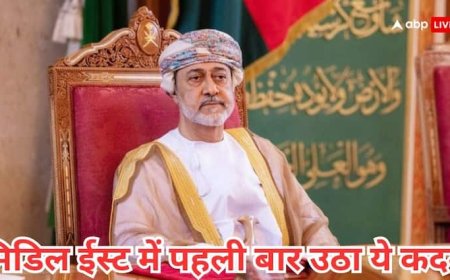 मिडिल ईस्ट में जंग के बीच ईरान के पड़ोसी का बड़ा ऐलान, मध्य-पूर्व के इतिहास में पहली बार उठा ये कदम