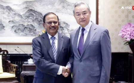 पाकिस्तान का मुंह बंद! पड़ोसी के बेस्ट फ्रेंड से मिलकर अजीत डोभाल ने दे दिया तगड़ा मैसेज