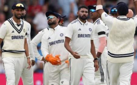 IND vs ENG Test Series: कौन शुद्ध शाकाहारी, कौन मांसाहारी? जानिए इंग्लैंड के खिलाफ टेस्ट सीरीज में उतरी टीम इंडिया के खिलाड़ियों को खाने में क्या पसंद