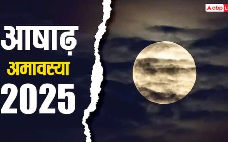 Ashadha Amavasya 2025: पितर हैं नाराज तो आषाढ़ अमावस्या पर करें ये स्तोत्र, पूर्वज देंगे खुशहाली का आशीर्वाद