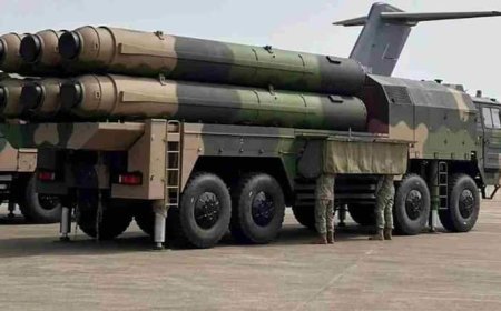 भारत का ये पड़ोसी देश जल्द लॉन्च करेगा नई मिसाइल डिफेंस सिस्टम! जानें कितना होगा खतरनाक