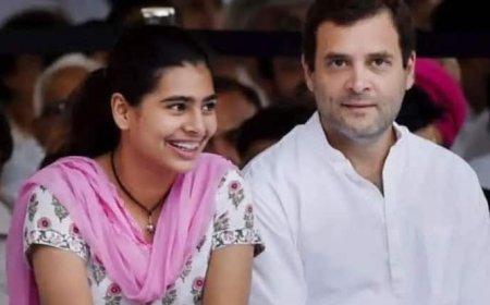 कहां से की है प्रियंका गांधी की बेटी मिराया वाड्रा ने पढ़ाई-लिखाई? जानिए