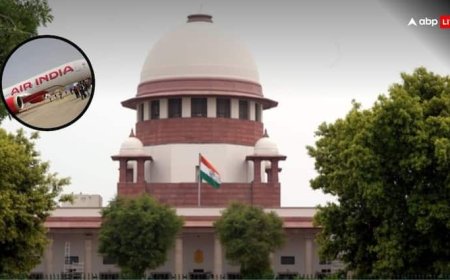 एयर इंडिया के बोइंग विमानों की उड़ान कुछ समय स्थगित रखने की मांग, सुप्रीम कोर्ट में दाखिल हुई याचिका