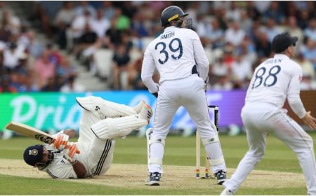 निराश होंगे क्रिकेट फैंस, न भारत जीतेगा और न इंग्लैंड? लीड्स में आज बारिश की इतने प्रतिशत उम्मीद; ड्रॉ होगा मैच!