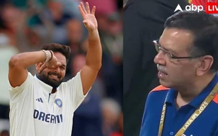 ऋषभ पंत के लगातार दो शतक पर आई LSG मालिक संजीव गोयनका की प्रतिक्रिया, IPL में बुरी तरह रहे थे फ्लॉप