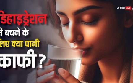 गर्मी में सिर्फ पानी पीने से नहीं चलेगा काम, शरीर को डिहाइड्रेड होने से बचाने के लिए डाइट में शामिल करें ये चीजें