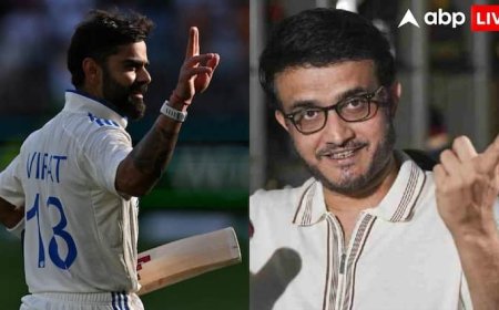 ...तो क्या BCCI ने खेल किया? विराट कोहली के संन्यास पर सौरव गांगुली ने खोल दिया बड़ा राज
