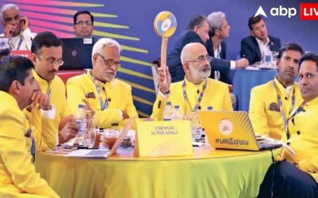 रिटेन खिलाड़ियों की संख्या में इजाफा, नीलामी से पहले बदला गया नियम; जानें क्या-क्या बदलाव हुए