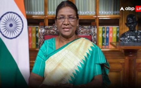 Draupadi Murmu Gorakhpur Visit: यूपी आ रही राष्ट्रपति द्रौपदी मुर्मू, जानें क्या है उनके दौरे की खास वजह, ये रहा पूरा शेड्यूल