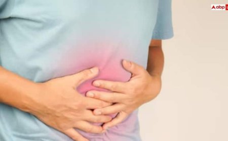 पेट में उभरी गांठ, जानिए कब बन सकती है खतरे की घंटी?