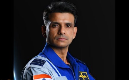 Axiom-4 Mission: ISS पर रहने के लिए शुभांशु शुक्ला को कितने मिलेंगे पैसे? जानिए क्यों है ये मिशन खास