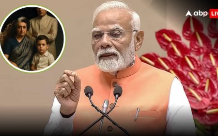 50 Year of Emergency: 'मैं' का अहंकार, 'हम' की आजादी, इमरजेंसी की बरसी पर बोली BJP,  जानें इंदिरा गांधी ने क्यों लिया ये बड़ा फैसला