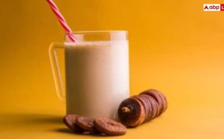 दूध में अंजीर उबालकर पीने से क्या होता है?  जानिए इसके जबरदस्त फायदे