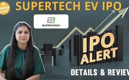 Supertech EV IPO में invest करने से पहले जानें GMP, Review Status और allotment | Paisa Live