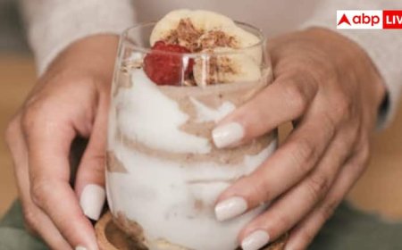 प्रोटीन पाउडर की नहीं पड़ेगी जरूरत, घर में ही बनाएं इन 4 चीजों का शेक