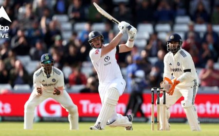 इंग्लैंड की प्लेइंग इलेवन में होगा बदलाव! जानें दूसरे टेस्ट में किन 11 खिलाड़ियों को मिलेगा मौका?