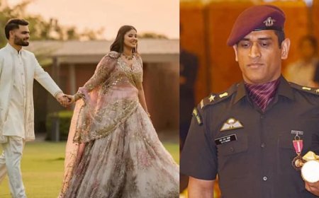 सांसद से सगाई के बाद रिंकू सिंह बनेंगे सरकारी अफसर, धोनी हैं कर्नल तो सिराज हैं DSP