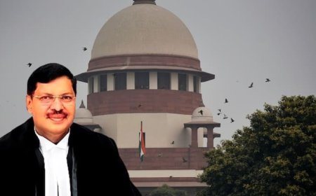CJI BR Gavai: संविधान और संसद में सर्वोच्च क्या? CJI बीआई गवई ने बताया, किस बात पर बोले- 'लोग क्या कहेंगे...'