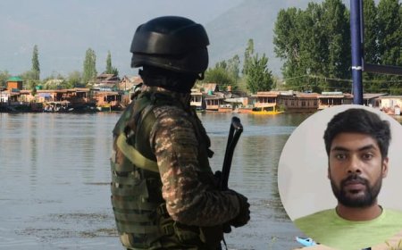 पाकिस्तान के लिए जासूसी के आरोप में नौसेना का क्लर्क गिरफ्तार, मोबाइल चैट से हुआ चौंकाने वाला खुलासा