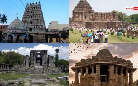 तेज, ऐश्वर्य और आरोग्य से भरा जीवन चाहिए तो इन सूर्य मंदिरों में जाकर करें दर्शन, जिंदगी बदल जाएगी!