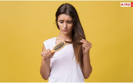 सिर पर जगह-जगह दिखने लगे गंजेपन के पैच तो न हो परेशान, दोबारा ऐसे उगा सकते हैं बाल