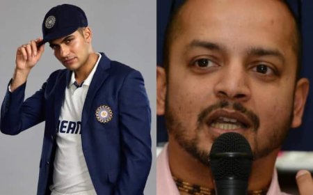 'भारतीय टीम का असली कप्तान कौन है? पहले ही टेस्ट में हार के बाद शुभमन गिल पर उठे सवाल, मुरली कार्तिक का बड़ा बयान